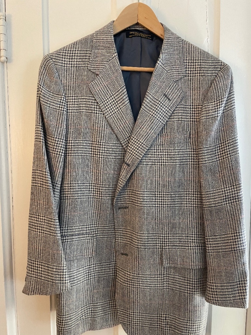 Brooks Brothers Glen Plaid Sportcoat